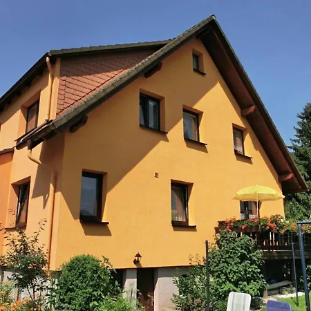 Apartment In The Thuringian Forest *