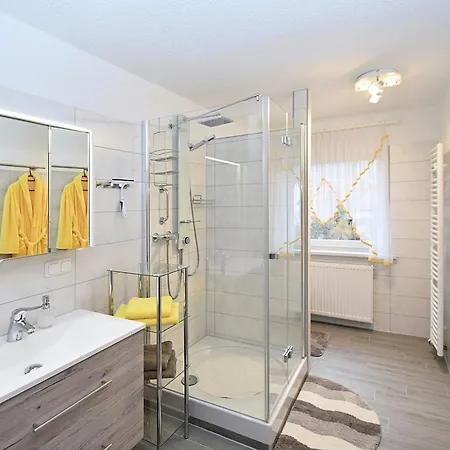 Apartment In The Thuringian Forest *