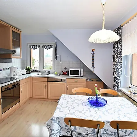 Apartment In The Thuringian Forest Seligenthal