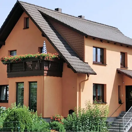 Apartment In The Thuringian Forest