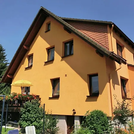 In The Thuringian Forest Apartment *