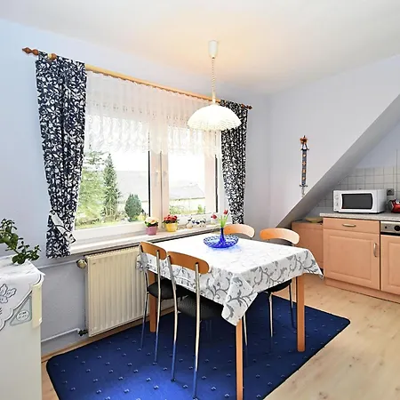 In The Thuringian Forest Apartment Seligenthal