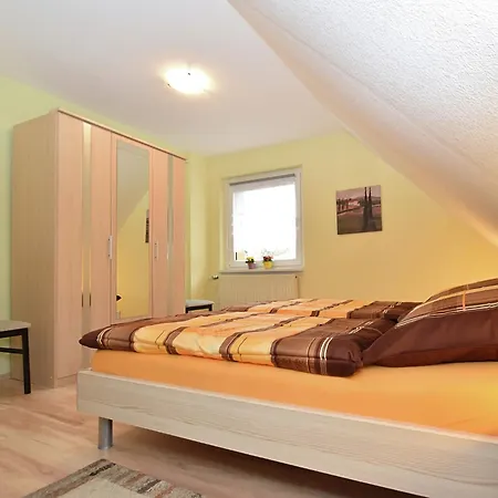 In The Thuringian Forest Apartman *
