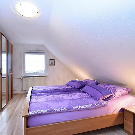 In The Thuringian Forest Apartment