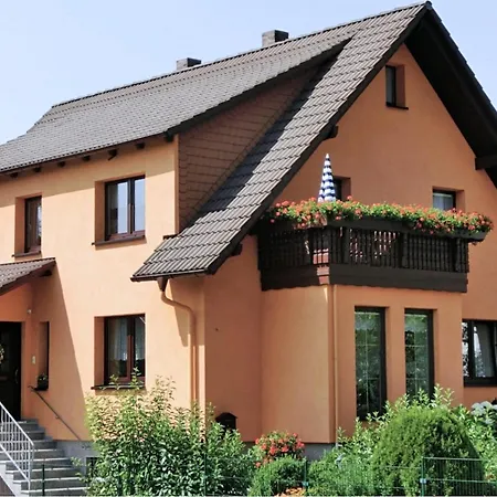 Apartment In The Thuringian Forest