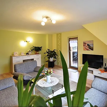 In The Thuringian Forest Apartment *