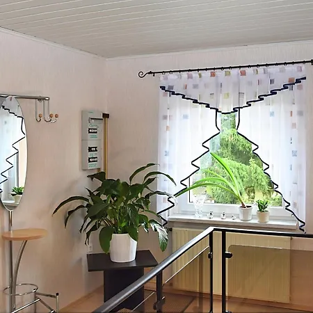 アパート Ruhiges Ferienhaus In Floh-Seligenthal