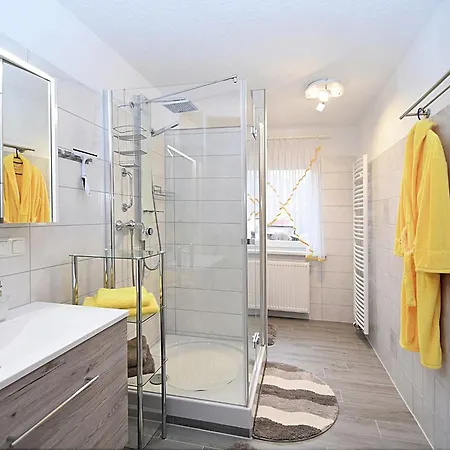 アパート Ruhiges Ferienhaus In Floh-Seligenthal *