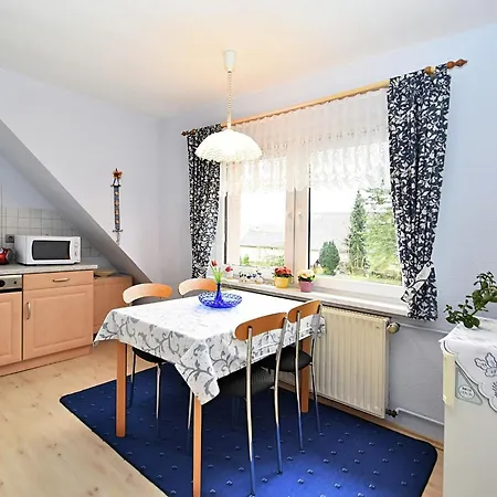 Apartment Ruhiges In Floh-seligenthal